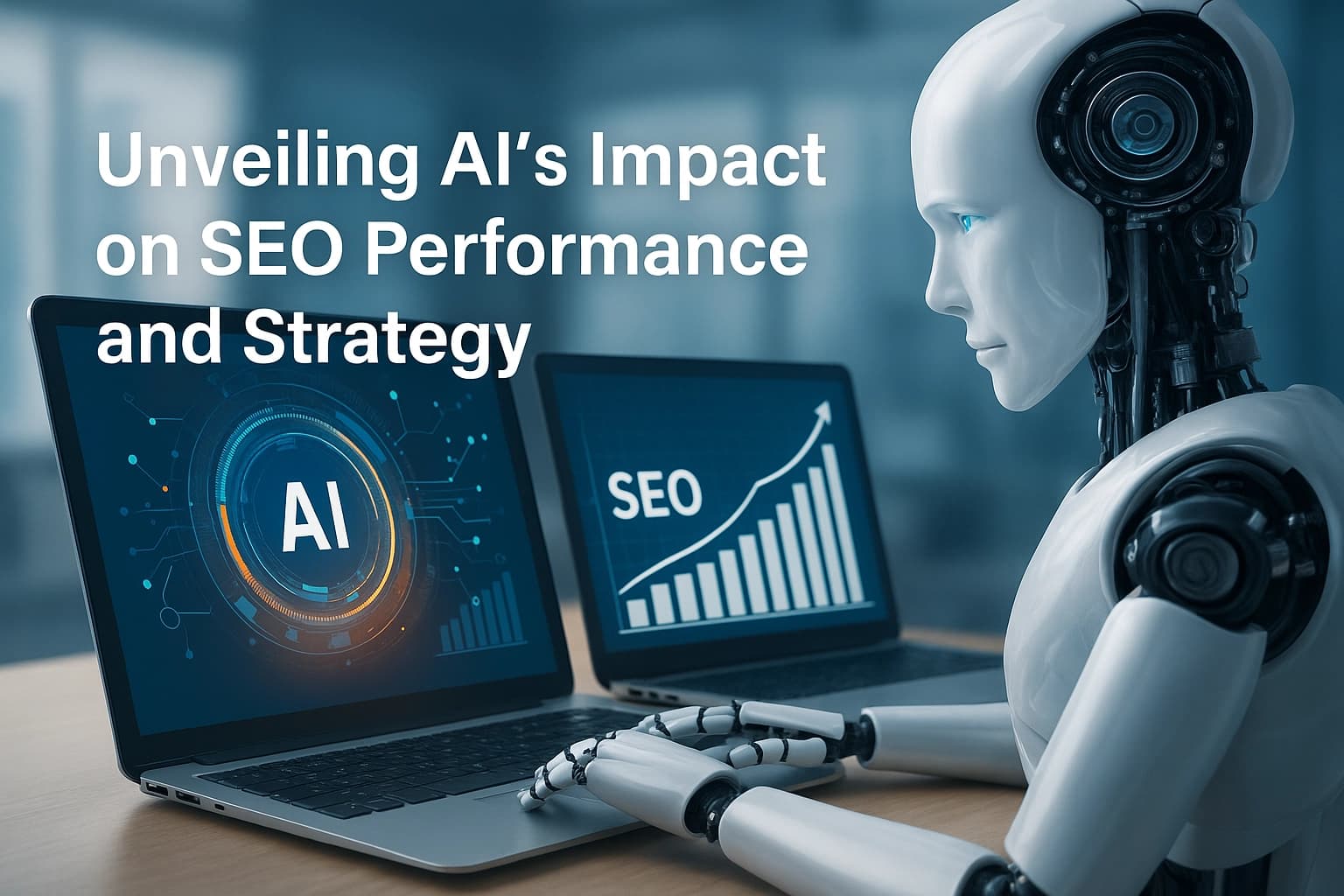 Unveiling AI's Impact on SEO Performance and Strategy