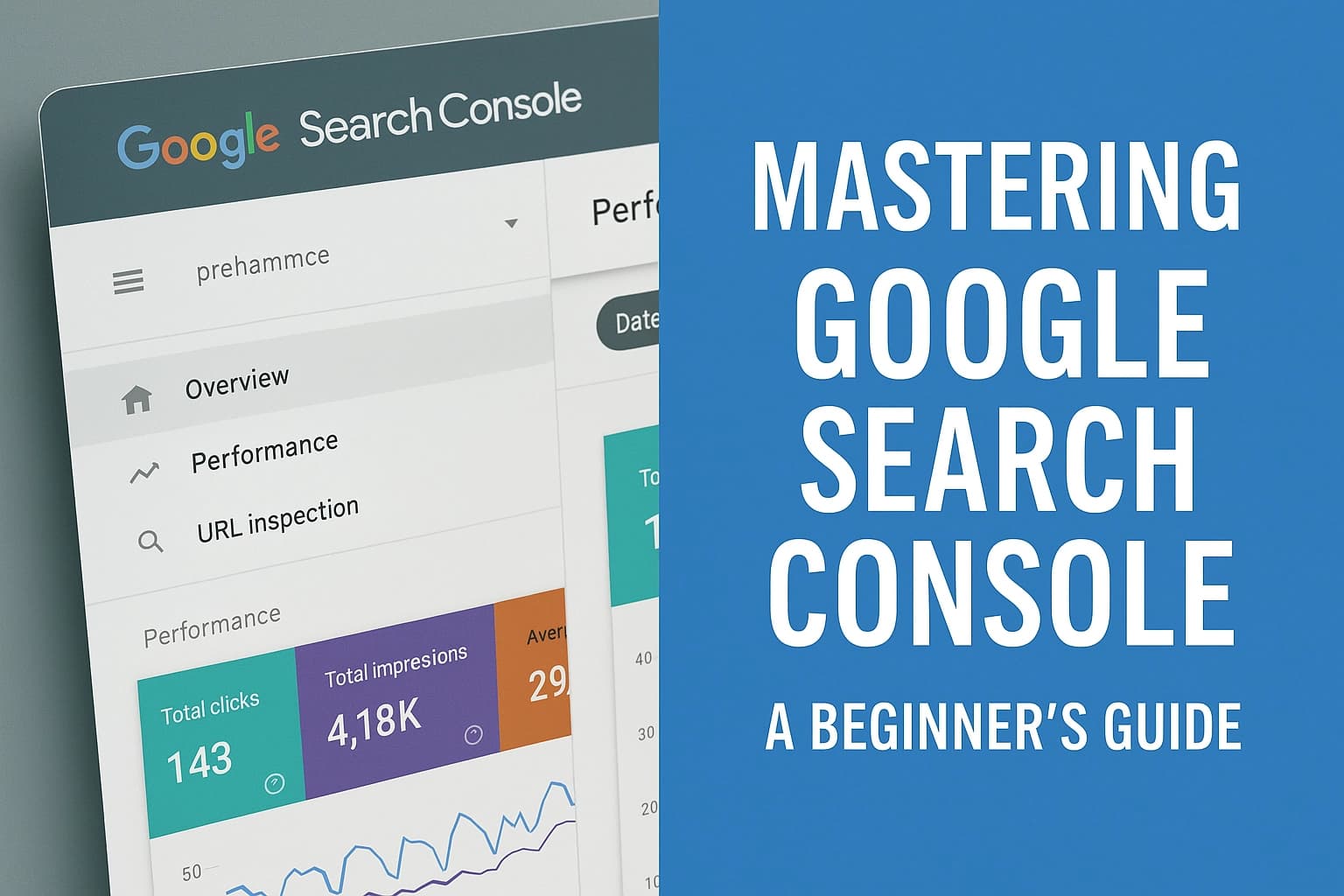 Mastering Google Search Console: A Beginner's Guide