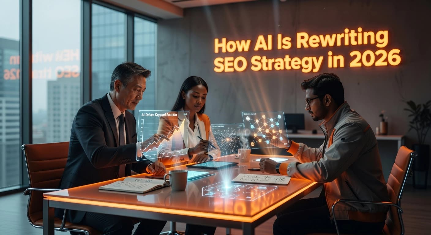 How AI Is Rewriting SEO Strategy in 2026