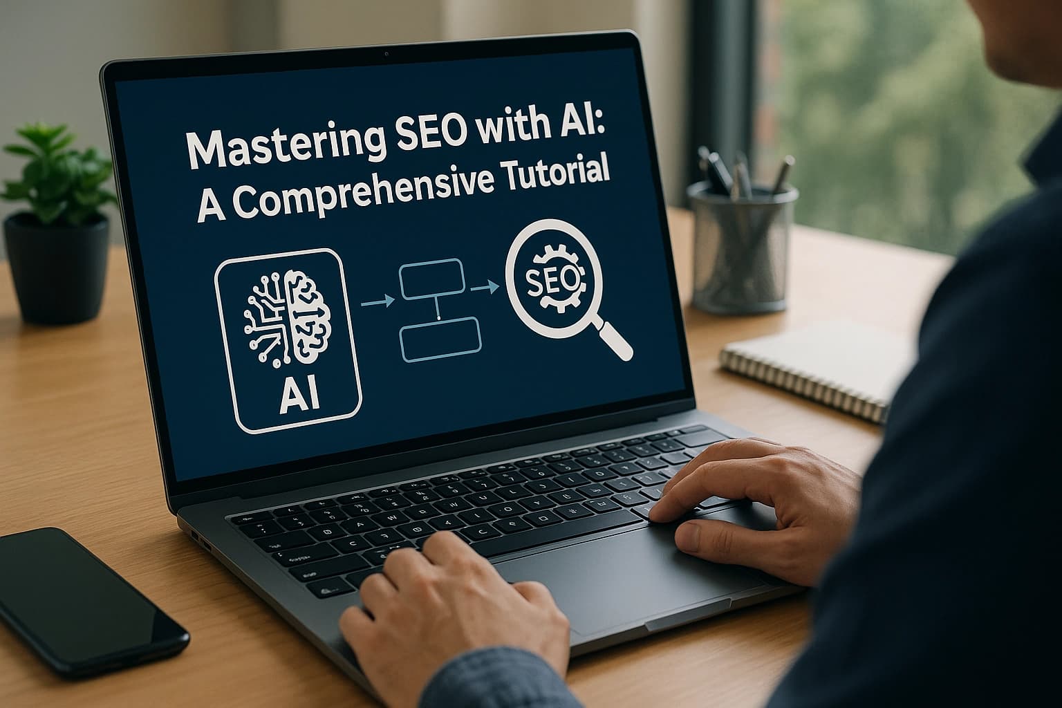 Mastering SEO with AI: A Comprehensive Tutorial