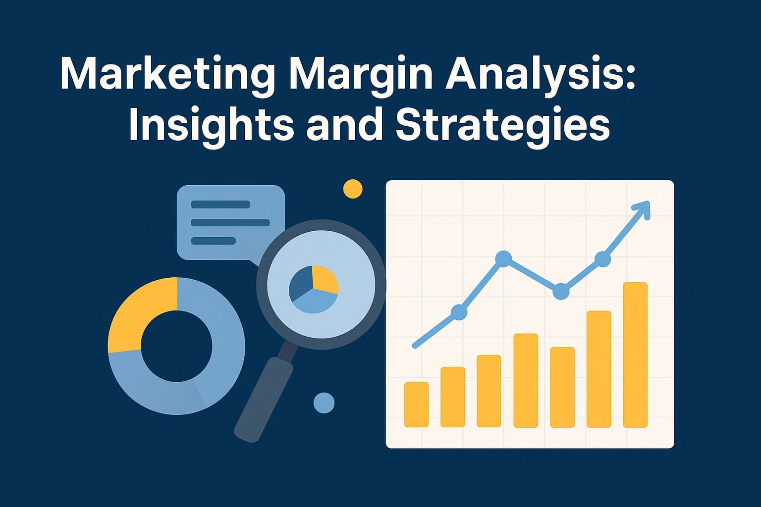Marketing Margin Analysis: Insights and Strategies