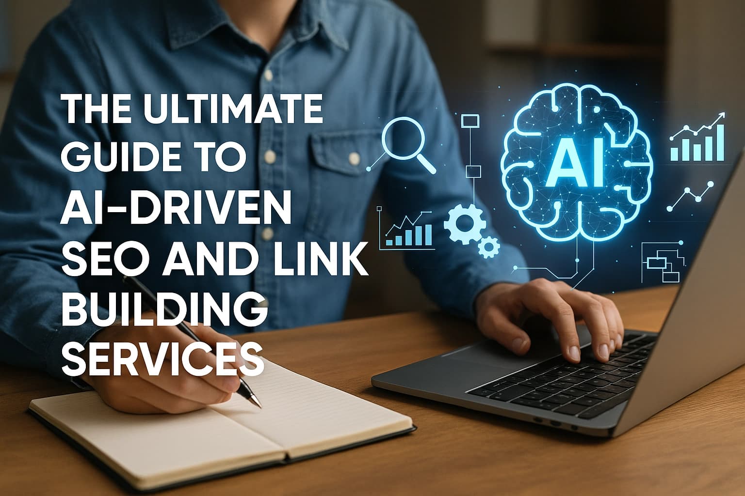The Ultimate Guide to AI-Driven SEO and Link Building Services