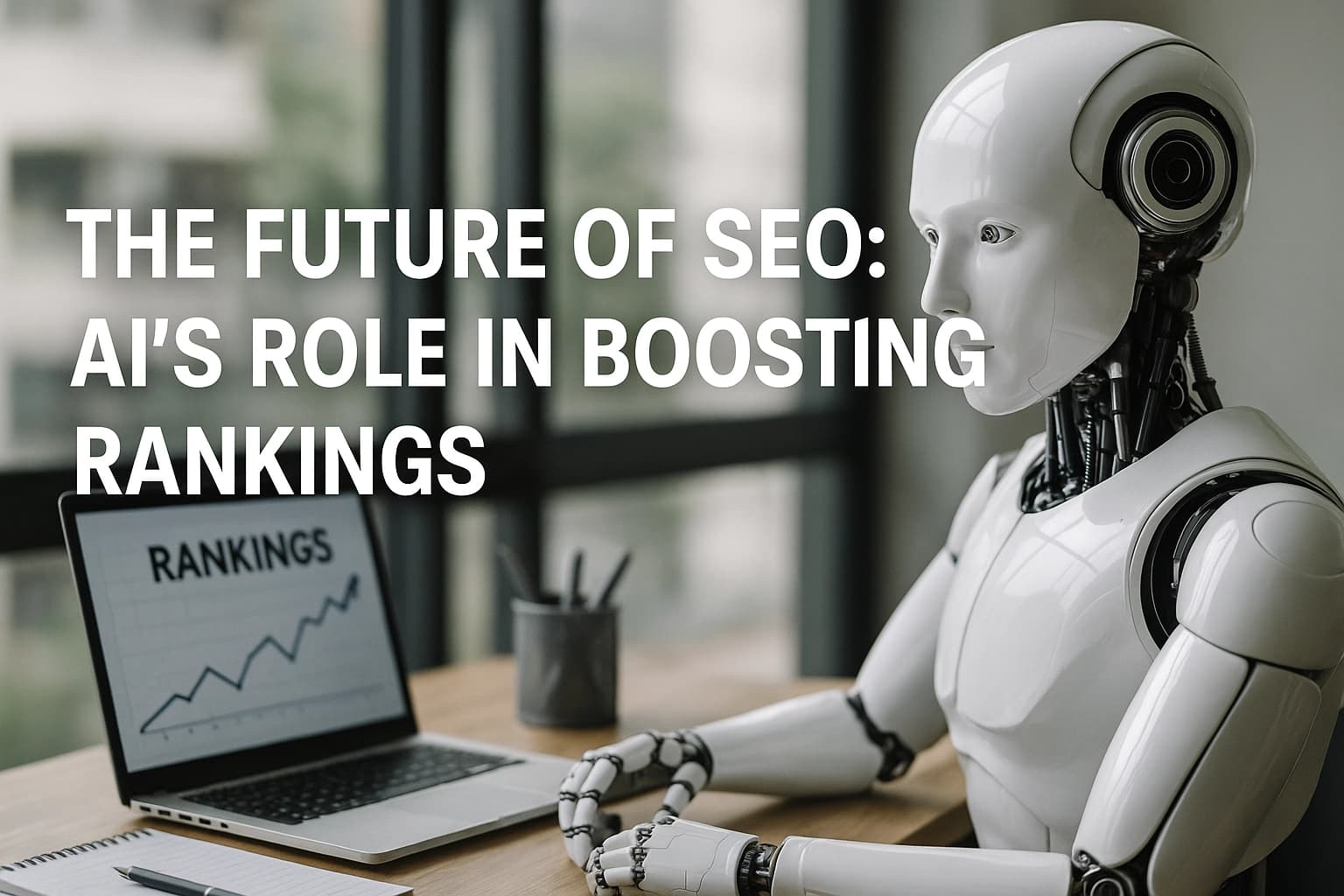 The Future of SEO: AI's Role in Boosting Rankings