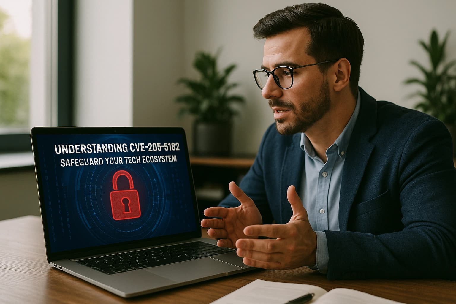 Understanding CVE-2025-55182: Safeguard Your Tech Ecosystem
