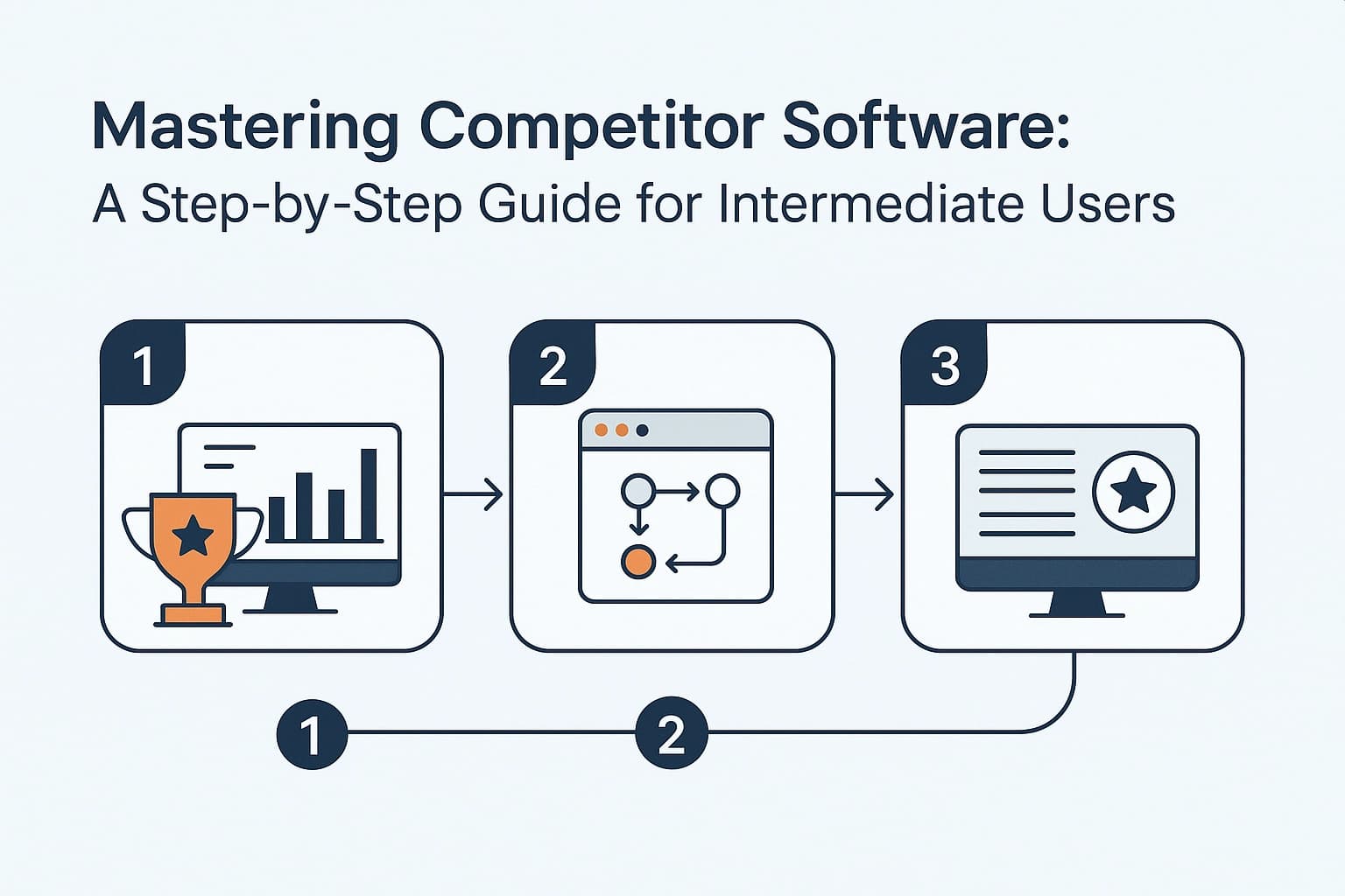 Mastering Competitor Software: A Step-by-Step Guide for Intermediate Users