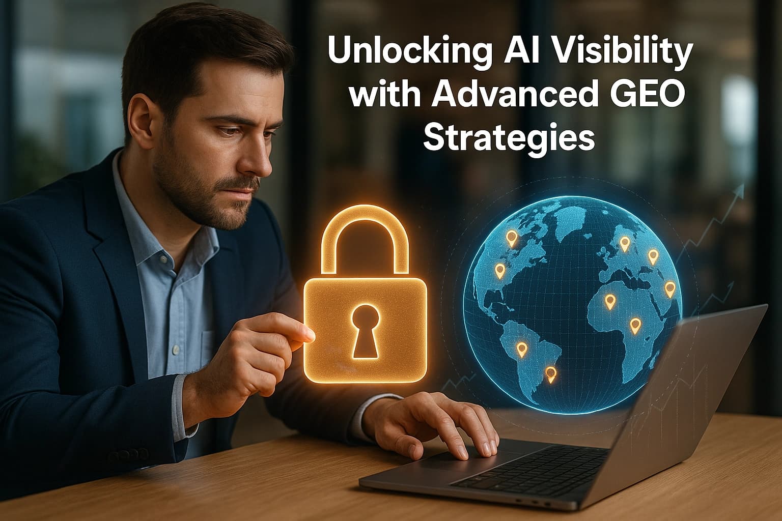 Unlocking AI Visibility with Advanced GEO Strategies