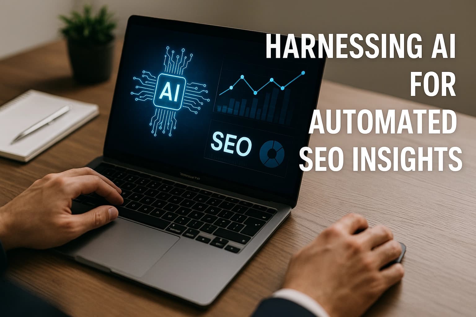 Harnessing AI for Automated SEO Insights