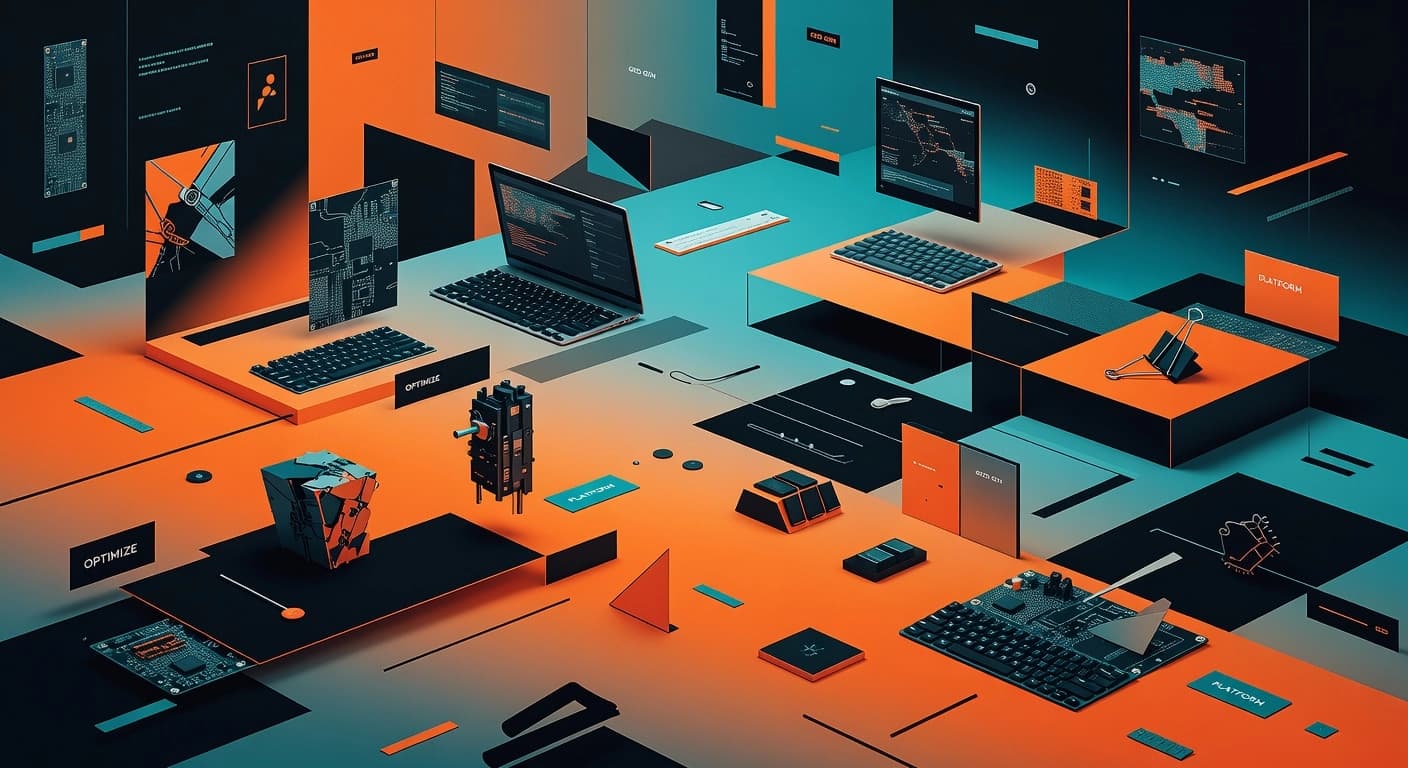 Professional header image for industry analysis: Master Geo Generative Optimization for AI Visibility