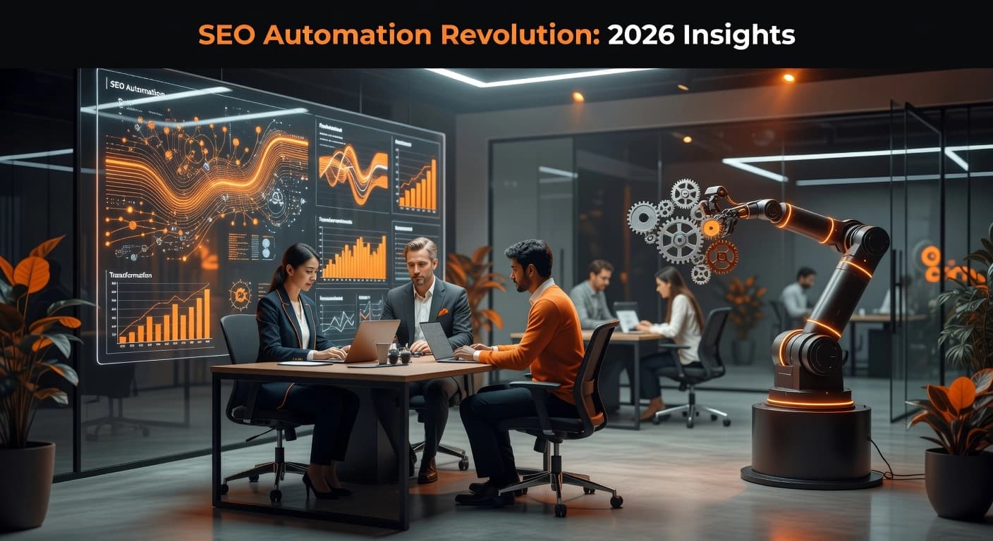 SEO Automation Revolution: 2026 Insights