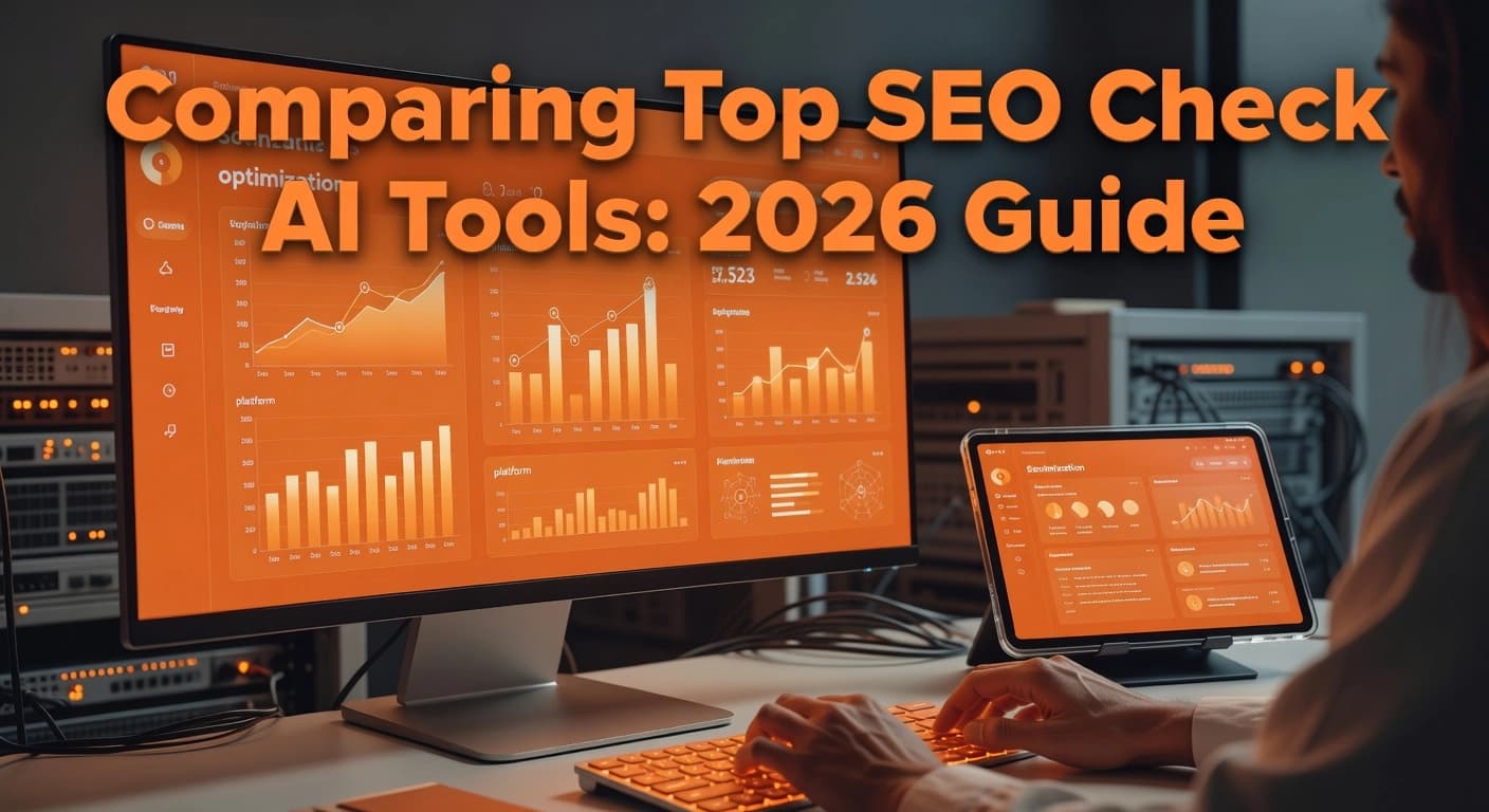 Comparing Top SEO Check AI Tools: 2026 Guide