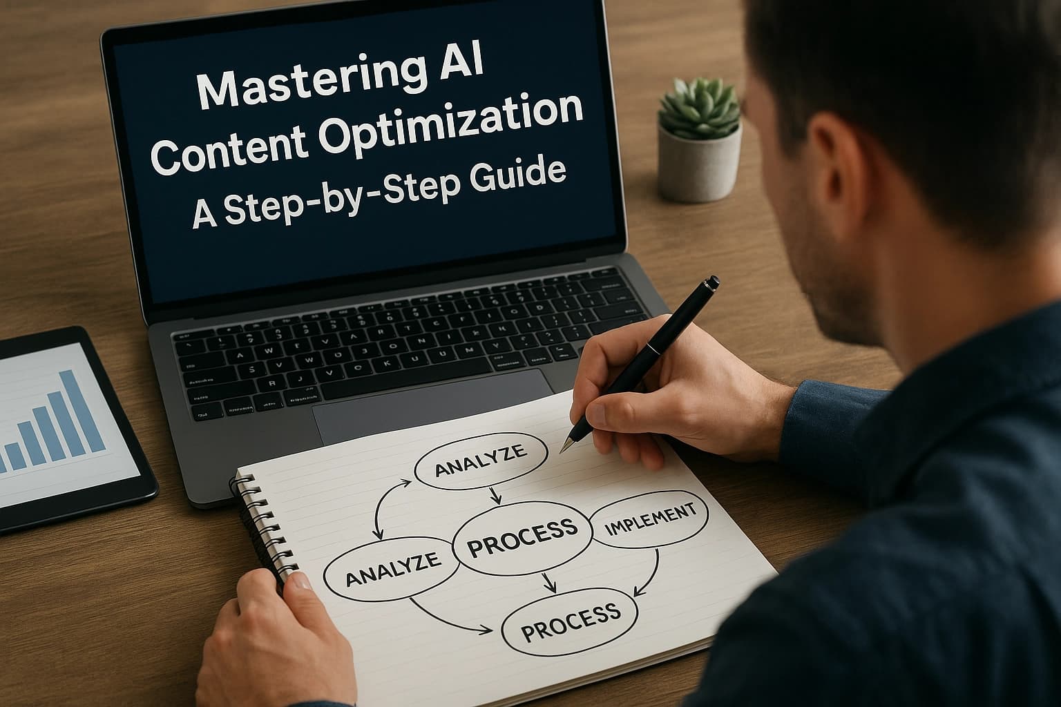 Mastering AI Content Optimization: A Step-by-Step Guide